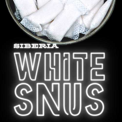 Siberia - White Snus